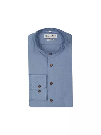 GWEIH & SILK | Trachtenhemd IRRSEE | 